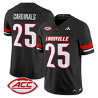 Black / #25 Cardinals / S