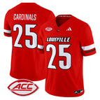 Red / #25 Cardinals / S