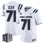 White / Merlin Olsen / S
