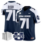 Navy Alternate / Merlin Olsen / S