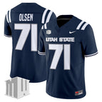Navy / Merlin Olsen / S
