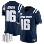 Navy / Bryson Barnes / S