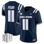 Navy / Braden Pegan / S
