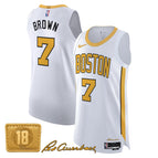 Men / Jaylen Brown / S