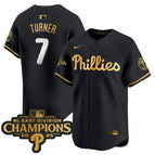 Black Gold / Trea Turner / S
