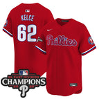 Red / Jason Kelce / S