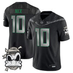 Black / Bo Nix / S
