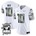 White Limited / Bo Nix / S