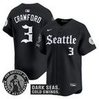 Black / J.P. Crawford / S