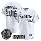 White / Emerald City 206 / S