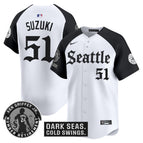 Alternate / Ichiro Suzuki / S