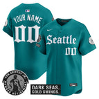Men / Teal / S