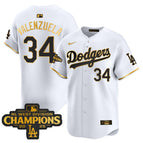 White Gold / Fernando Valenzuela / S