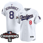 White / Kike Hernandez / S