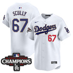 White / Vin Scully / S