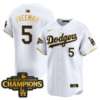 White Gold / Freddie Freeman / S