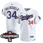 White / Fernando Valenzuela / S