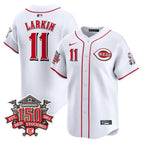 White / Barry Larkin / S