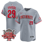 Gray / Tj Friedl / S