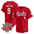 Red / Matt Mclain / S