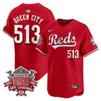 Red / Queen City 513 / S