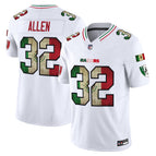 White / Marcus Allen / S