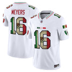 White / Jakobi Meyers / S