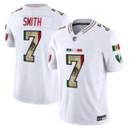 White / Geno Smith / S