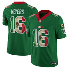 Green / Jakobi Meyers / S