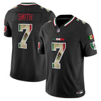 Black / Geno Smith / S