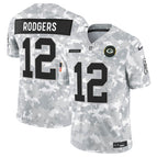 Arctic Camo / Aaron Rodgers / S