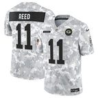 Arctic Camo / Jayden Reed / S
