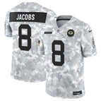 Arctic Camo / Josh Jacobs / S