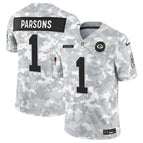 Arctic Camo / Micah Parsons / S