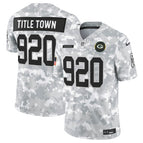 Arctic Camo / Title Town 920 / S