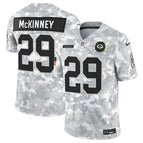 Arctic Camo / Xavier McKinney / S