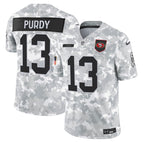 Arctic Camo / Brock Purdy / S