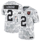 Arctic Camo / Deommodore Lenoir / S