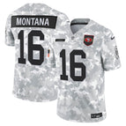 Arctic Camo / Joe Montana / S