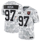 Arctic Camo / Nick Bosa / S