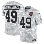 Arctic Camo / San Francisco / S