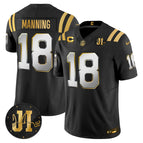 Black Limited / Peyton Manning / S
