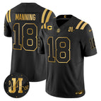 Black Gold / Peyton Manning / S
