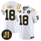 White Gold / Peyton Manning / S