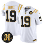 White Gold / Johnny Unitas / S