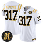 White Gold / Naptown 317 / S