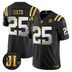 Black Limited / #25 Colts / S