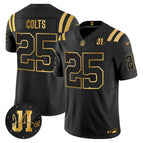 Black Gold / #25 Colts / S