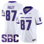 White / Charles Haley / S