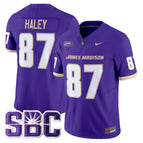 Purple / Charles Haley / S